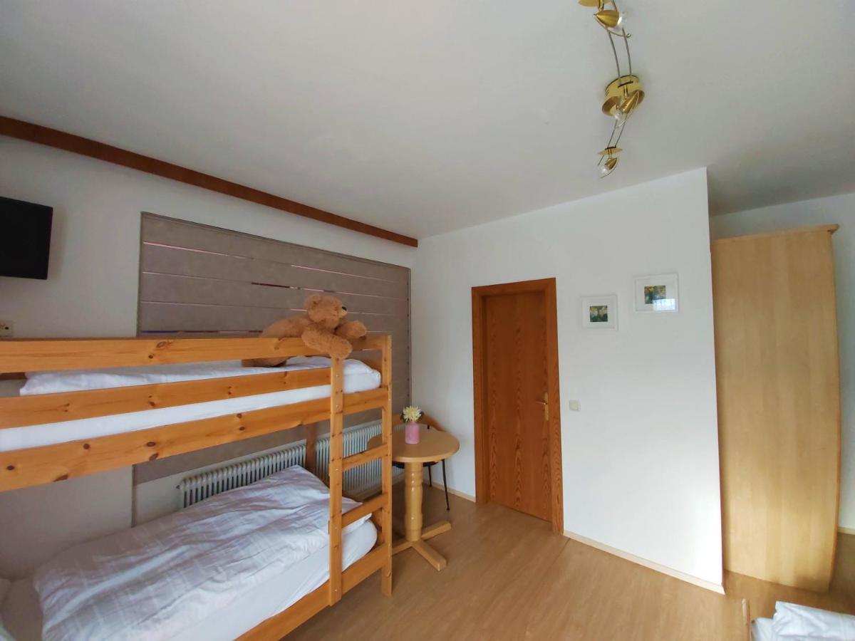 B&B Pension Karlsdorfer Hof Seeboden Exterior photo
