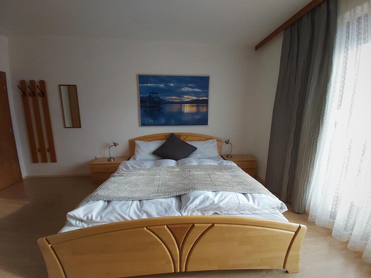 B&B Pension Karlsdorfer Hof Seeboden Exterior photo