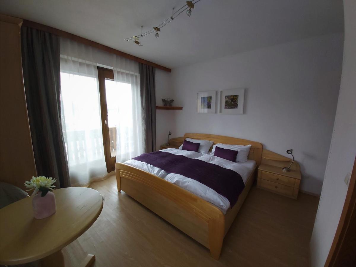 B&B Pension Karlsdorfer Hof Seeboden Exterior photo